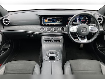Used Mercedes-Benz E Class 2018 for sale - 77527319: Photo