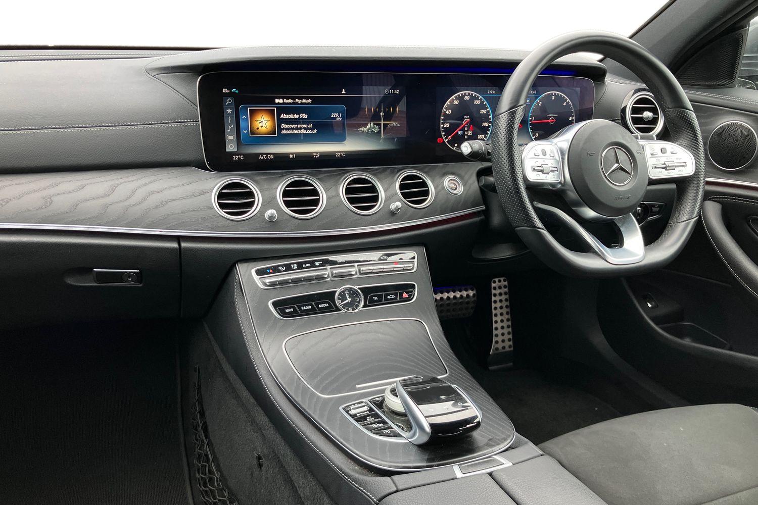 Used Mercedes-Benz E Class 2018 for sale - 77527319: Photo 4