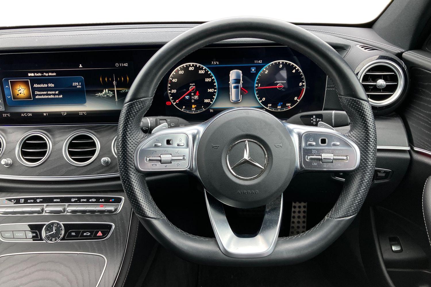 Used Mercedes-Benz E Class 2018 for sale - 77527319: Photo 5