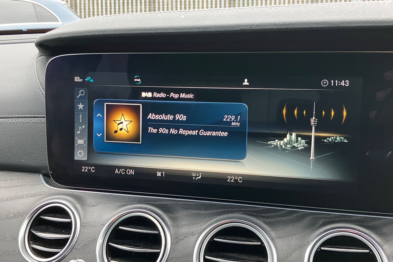 Used Mercedes-Benz E Class 2018 for sale - 77527319: Photo 6