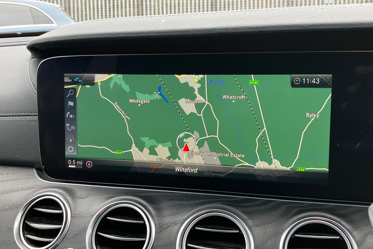 Used Mercedes-Benz E Class 2018 for sale - 77527319: Photo 7