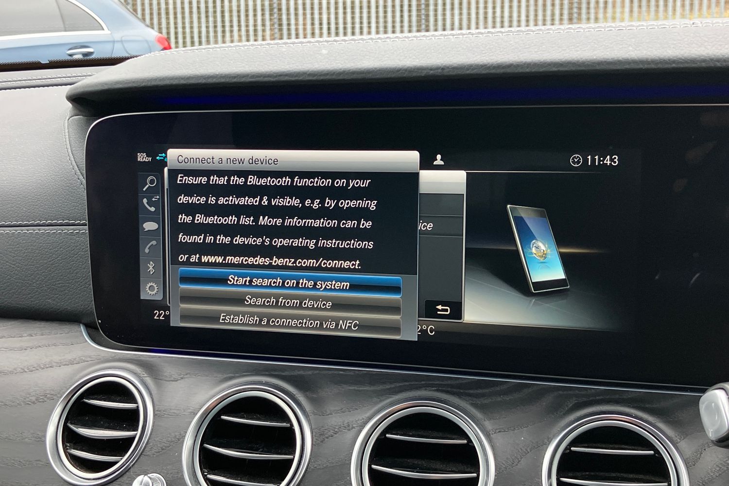 Used Mercedes-Benz E Class 2018 for sale - 77527319: Photo 9