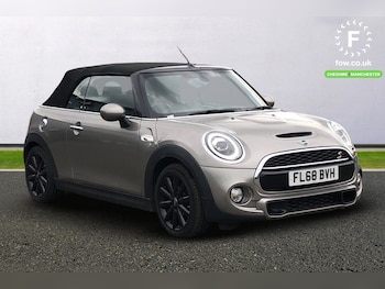 2018 - 2.0 Cooper S II 2dr [Chili Pack]