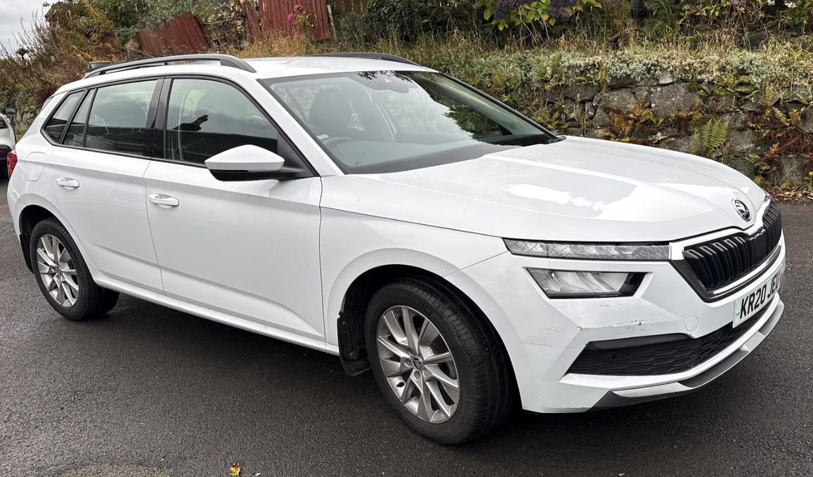 Used Skoda Kamiq 2020 for sale - 76509162: Photo 1