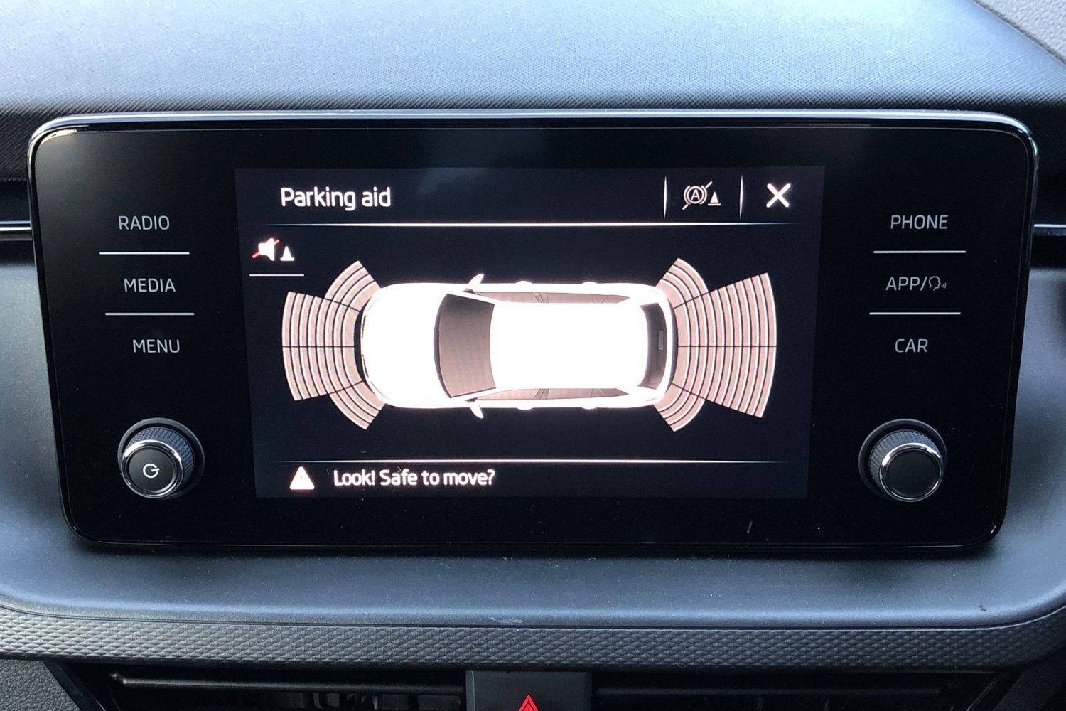 Used Skoda Kamiq 2020 for sale - 76509162: Photo 11