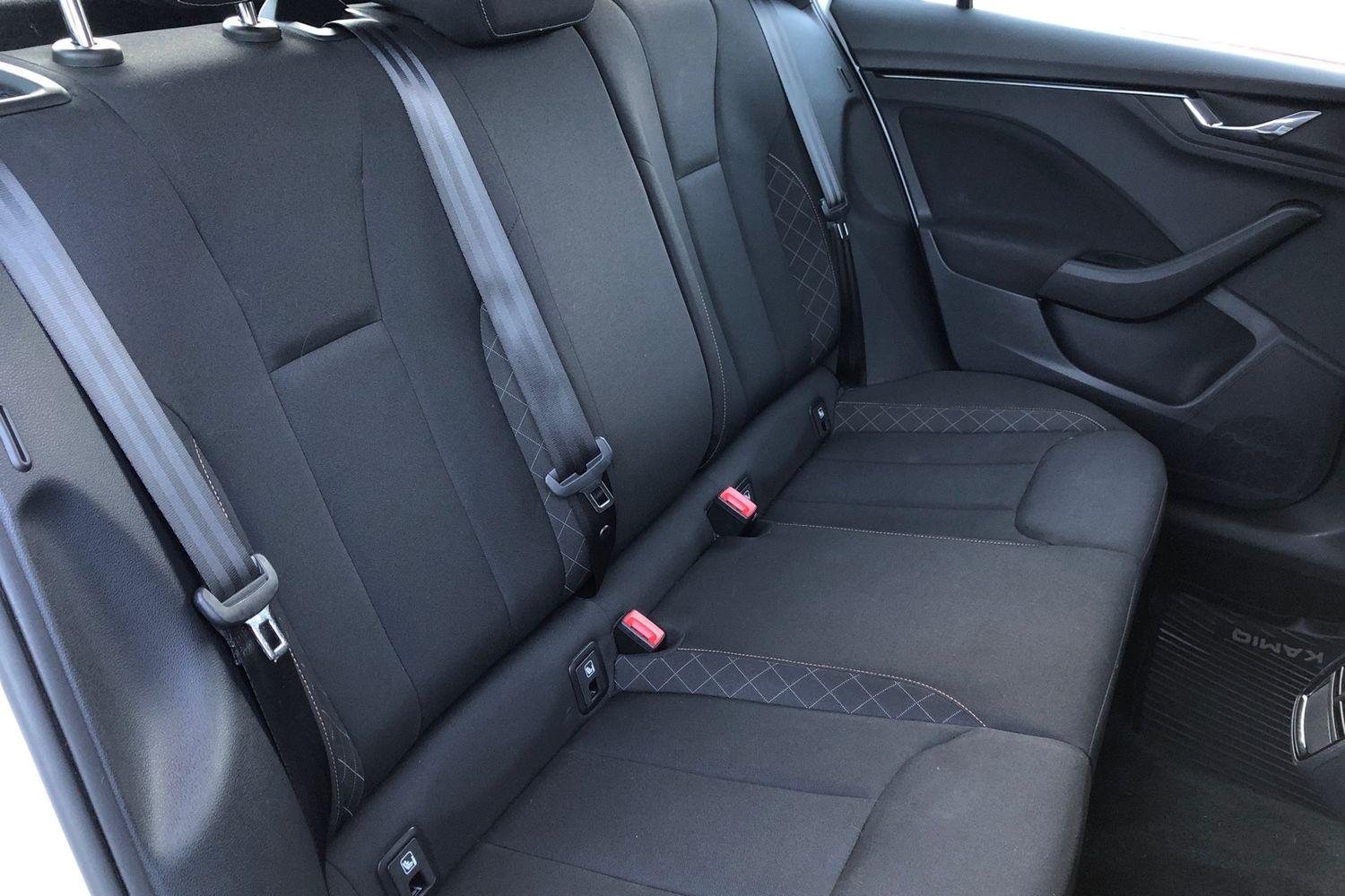 Used Skoda Kamiq 2020 for sale - 76509162: Photo 16