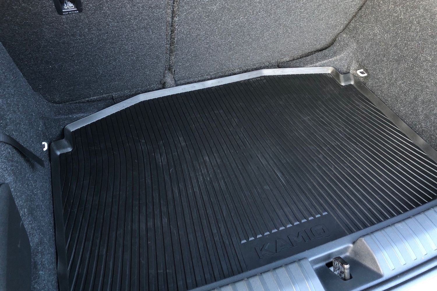 Used Skoda Kamiq 2020 for sale - 76509162: Photo 17