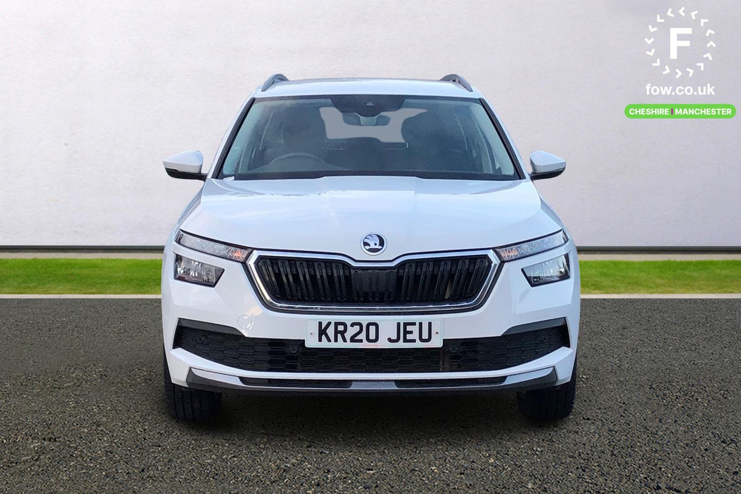 Used Skoda Kamiq 2020 for sale - 76509162: Photo 19