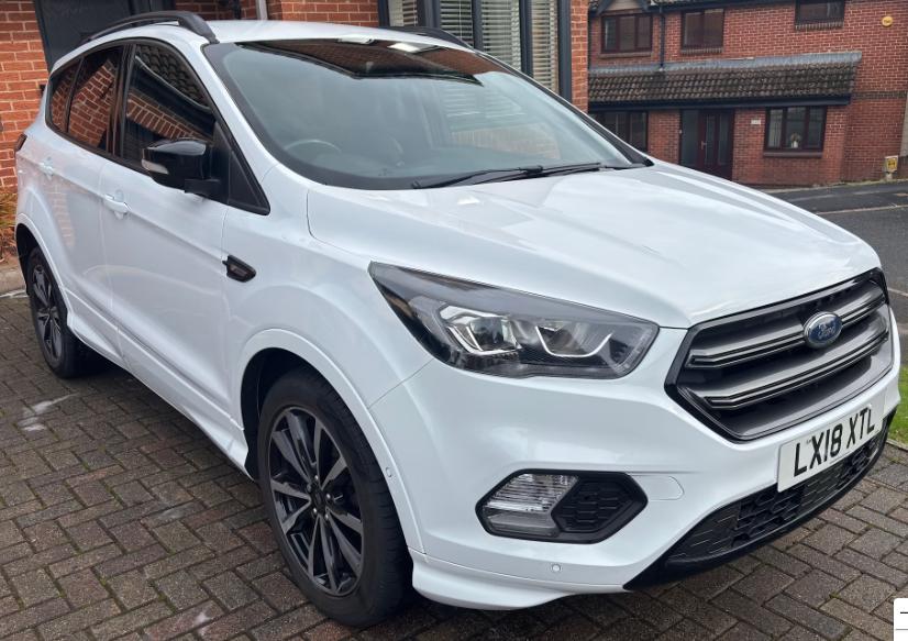 Used Ford Kuga 2018 for sale - 76509126: Photo 1