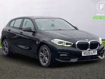 2020 - 116d Sport 5dr Step Auto
