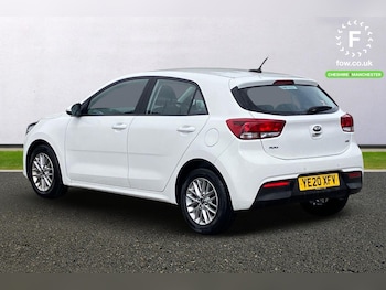 Used Kia Rio 2020 for sale - 75549744: Photo