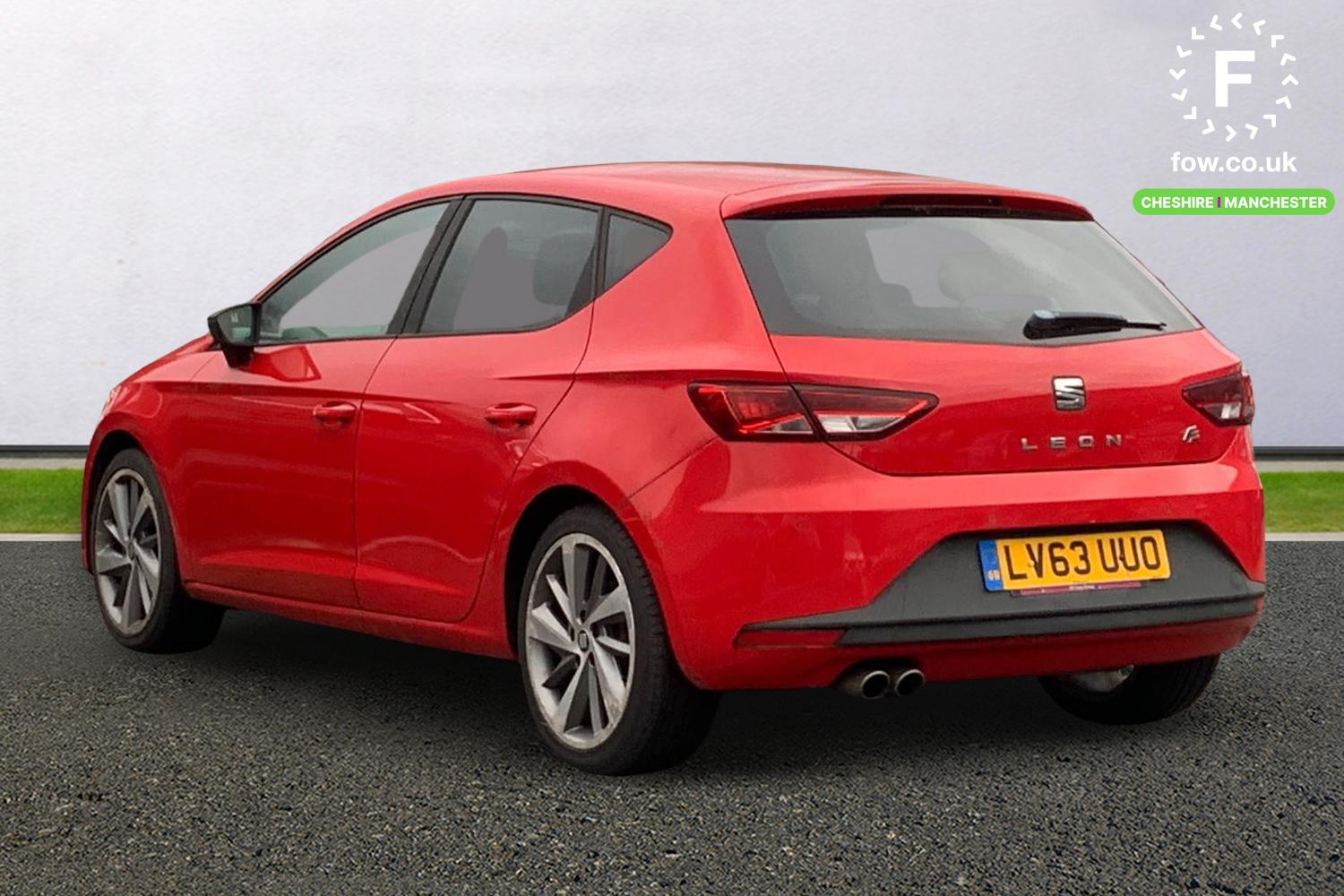 Used SEAT Leon 2013 for sale - 77514796: Photo 2