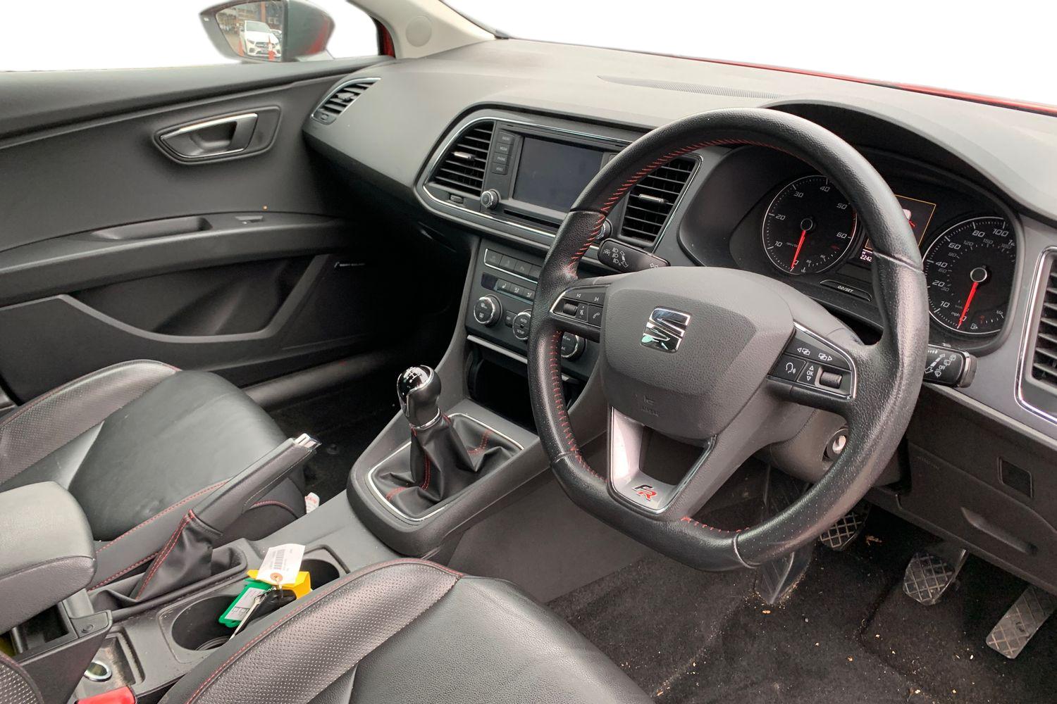 Used SEAT Leon 2013 for sale - 77514796: Photo 3