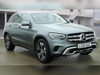 Used Mercedes-Benz GLC 2020 for sale - 77589426: Photo