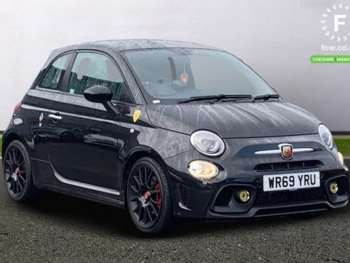 2020 - 1.4 T-Jet 165 Pista 70th Anniversary 3dr