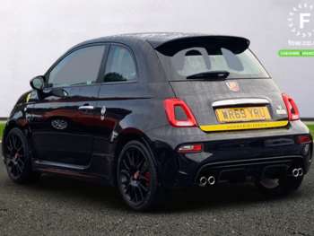 Used Abarth 595 2020 for sale - 75329651: Photo