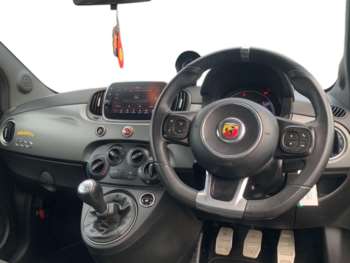 Used Abarth 595 2020 for sale - 75329651: Photo