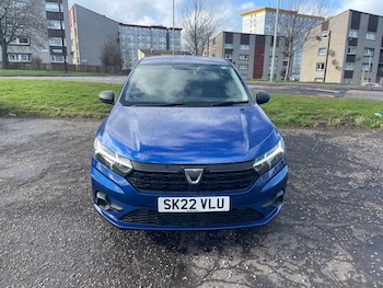 Dacia Sandero feature image