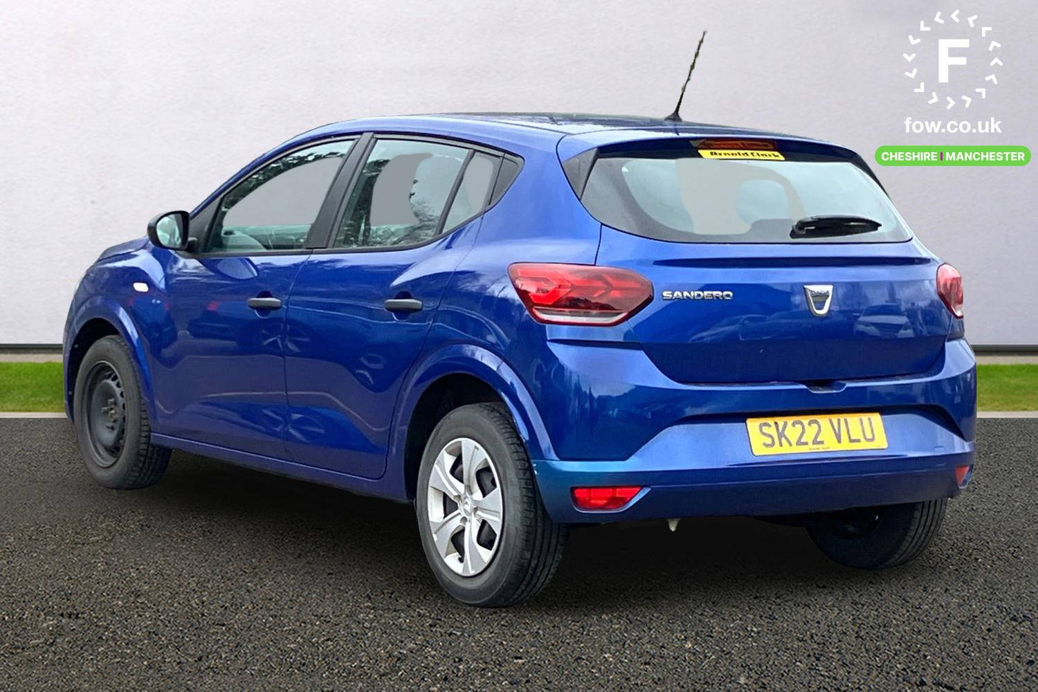 Used Dacia Sandero 2022 for sale - 77842983: Photo 2