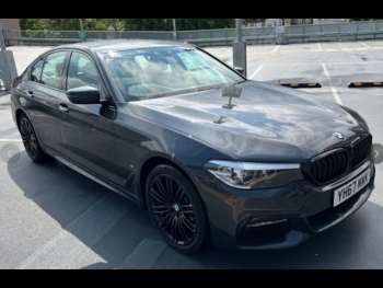 2017 - 530e M Sport 4dr Auto