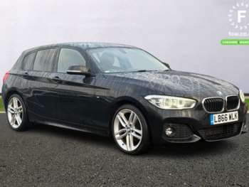 2017 - 116d M Sport 5dr [Nav] Step Auto