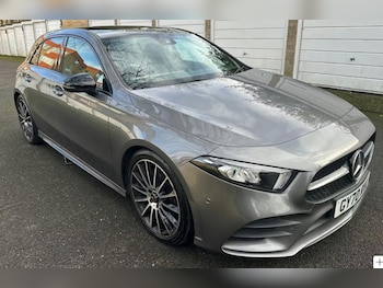 Used Mercedes-Benz A-Class 2021 for sale - 77500920: Photo