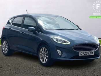 2020 - 1.0 EcoBoost Titanium 5dr Auto