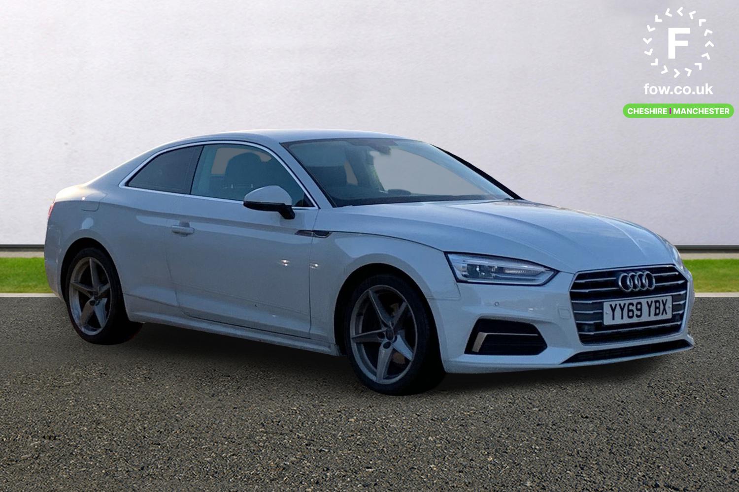 Used Audi A5 2020 for sale - 76909488: Photo 1