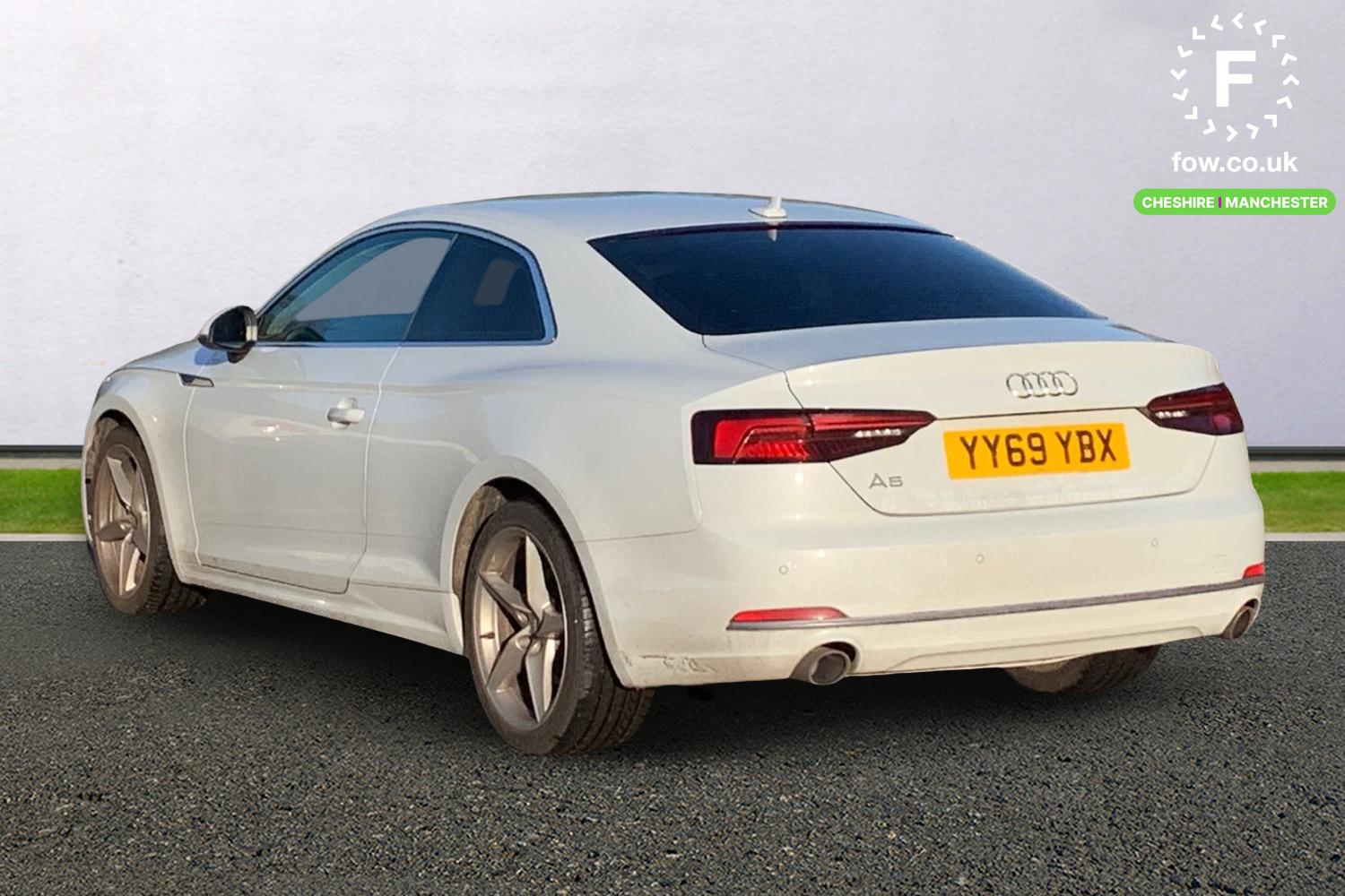 Used Audi A5 2020 for sale - 76909488: Photo 2