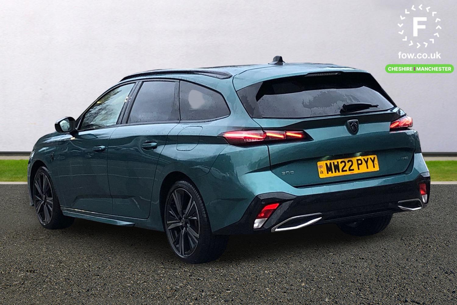 Used Peugeot 308 2022 for sale - 77514715: Photo 2