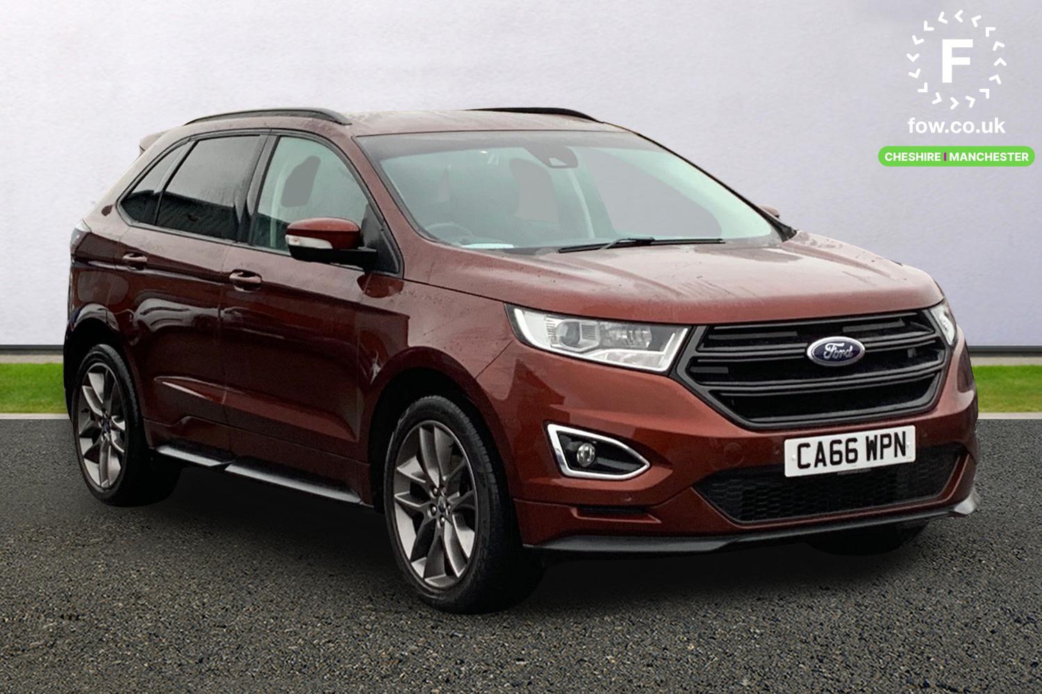 Used Ford Edge 2017 for sale - 76739479: Photo 1