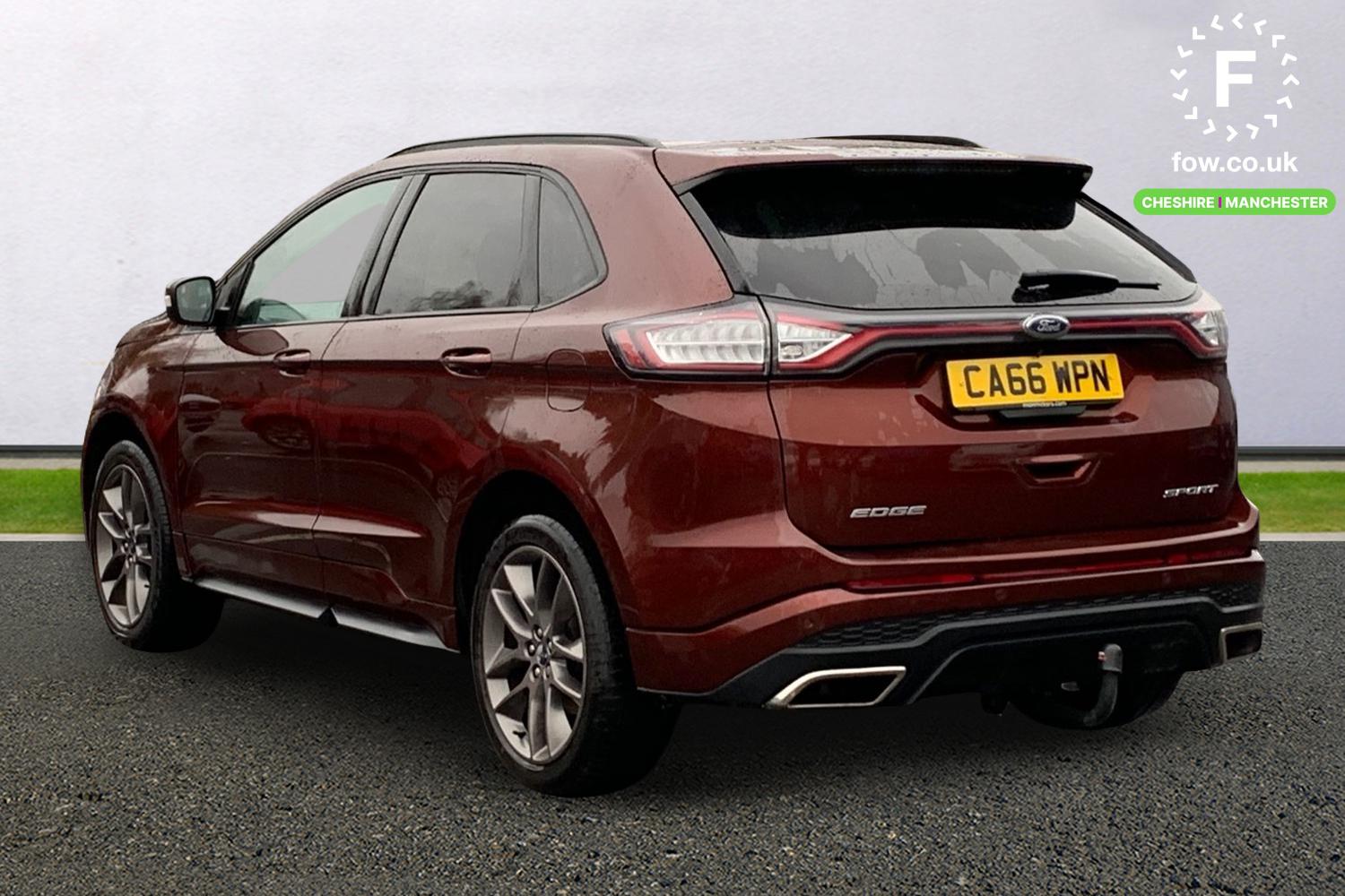 Used Ford Edge 2017 for sale - 76739479: Photo 2