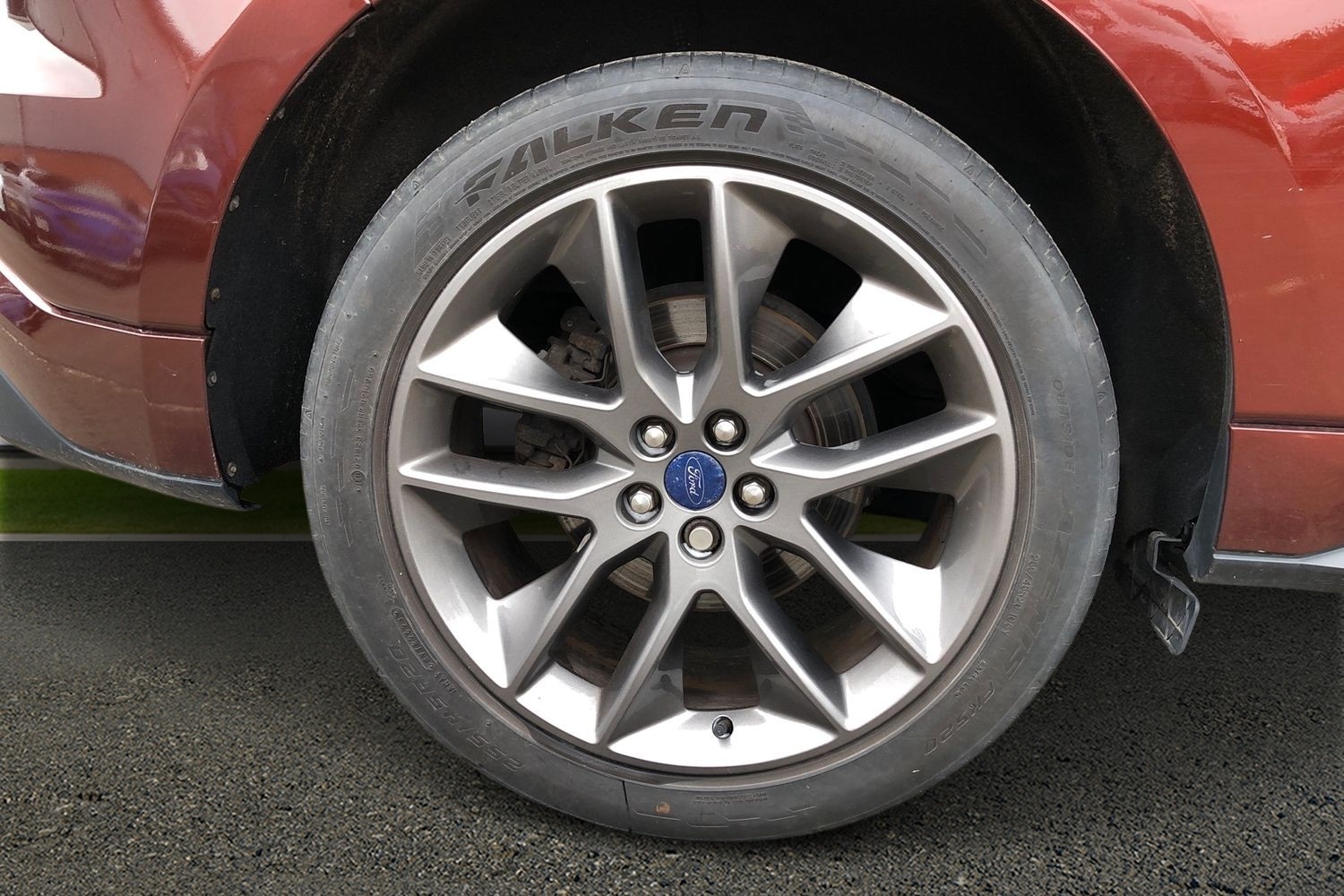 Used Ford Edge 2017 for sale - 76739479: Photo 22