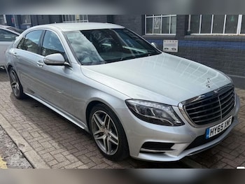 Used Mercedes-Benz S Class 2015 for sale - 78268382: Photo