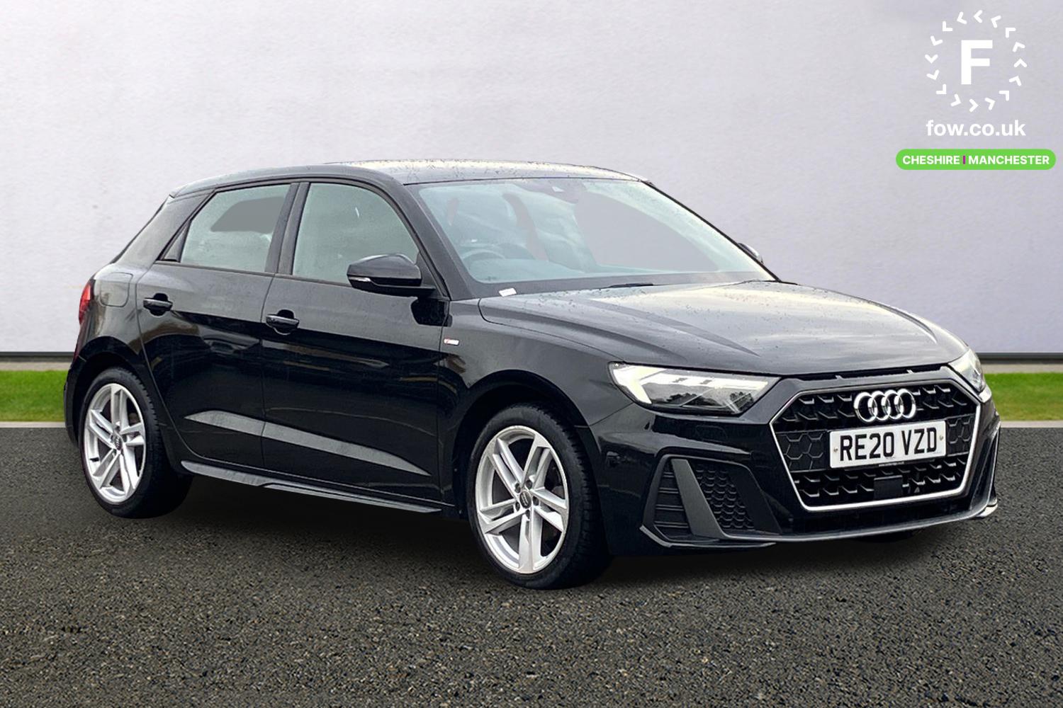 Used Audi A1 2020 for sale - 76219822: Photo 1