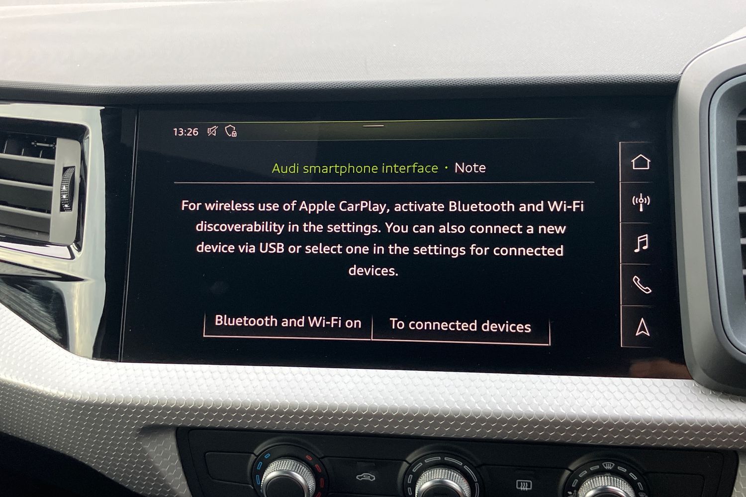 Used Audi A1 2020 for sale - 76219822: Photo 6