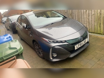 Used Toyota Prius 2018 for sale - 77764411: Photo