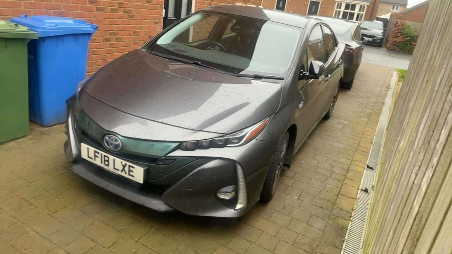 Used Toyota Prius 2018 for sale - 77764411: Photo 2