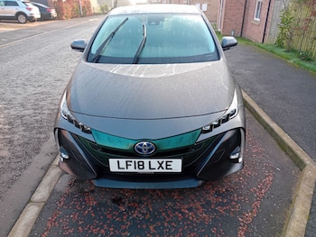 Used Toyota Prius 2018 for sale - 77764411: Photo