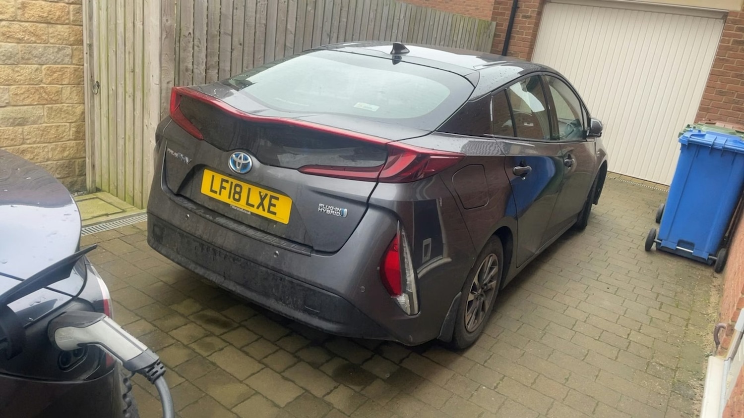 Used Toyota Prius 2018 for sale - 77764411: Photo 5