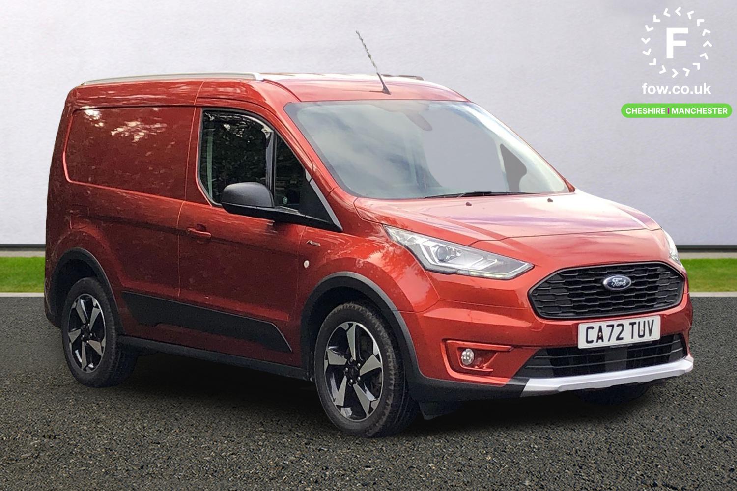 Used Ford Transit Connect 2022 for sale - 77638596: Photo 1