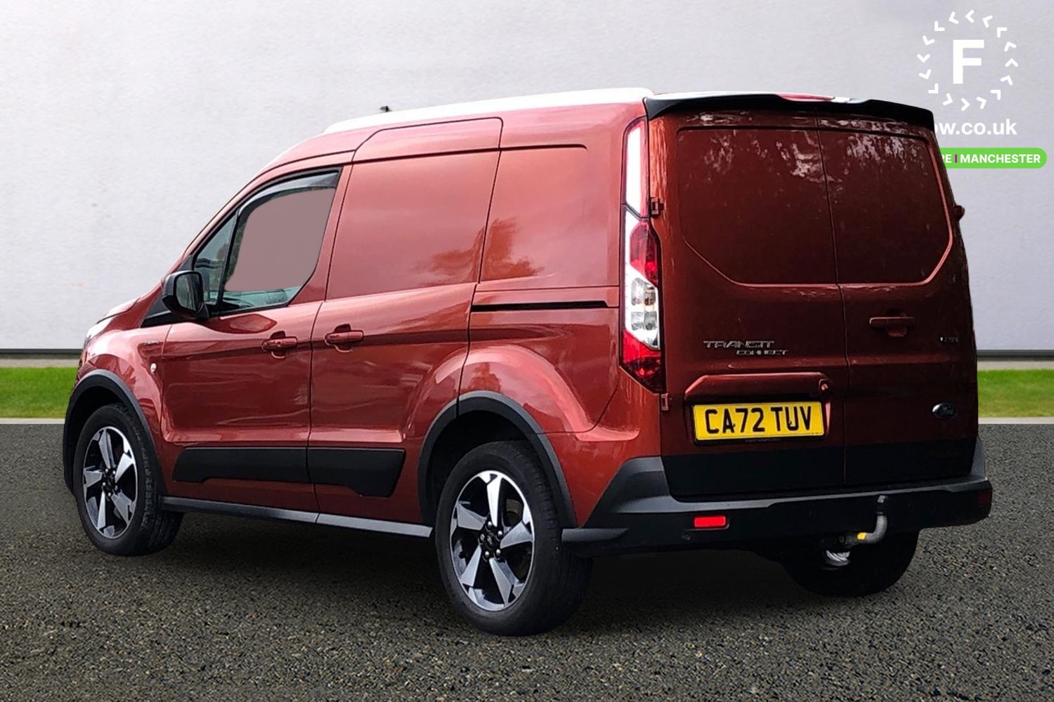 Used Ford Transit Connect 2022 for sale - 77638596: Photo 2