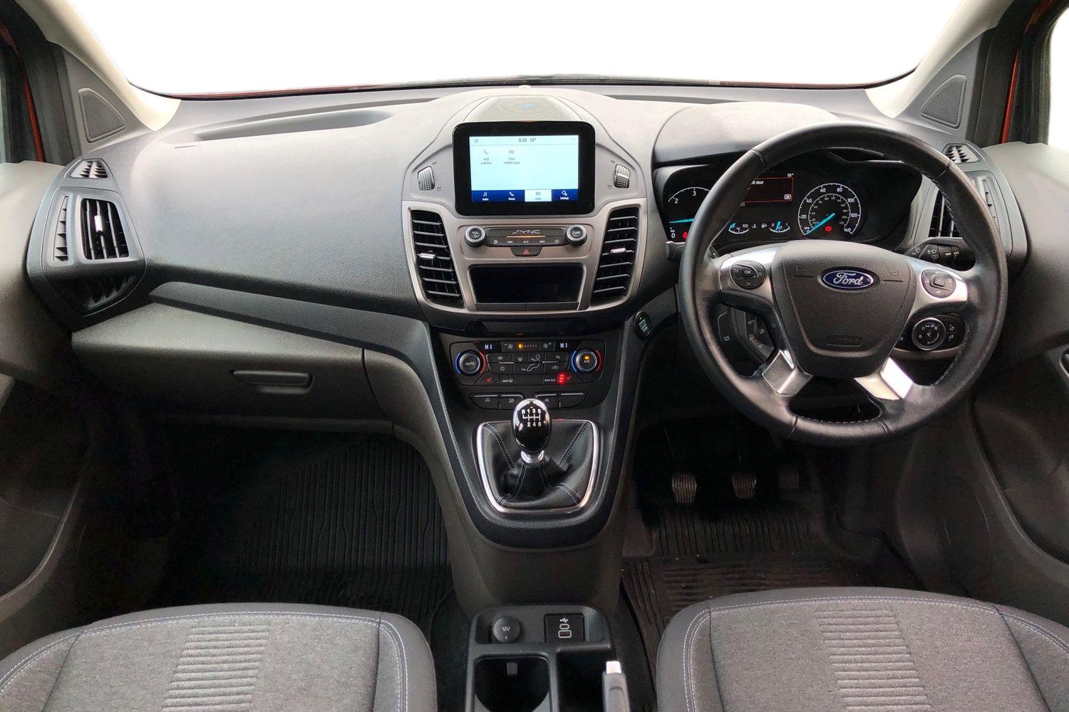 Used Ford Transit Connect 2022 for sale - 77638596: Photo 3