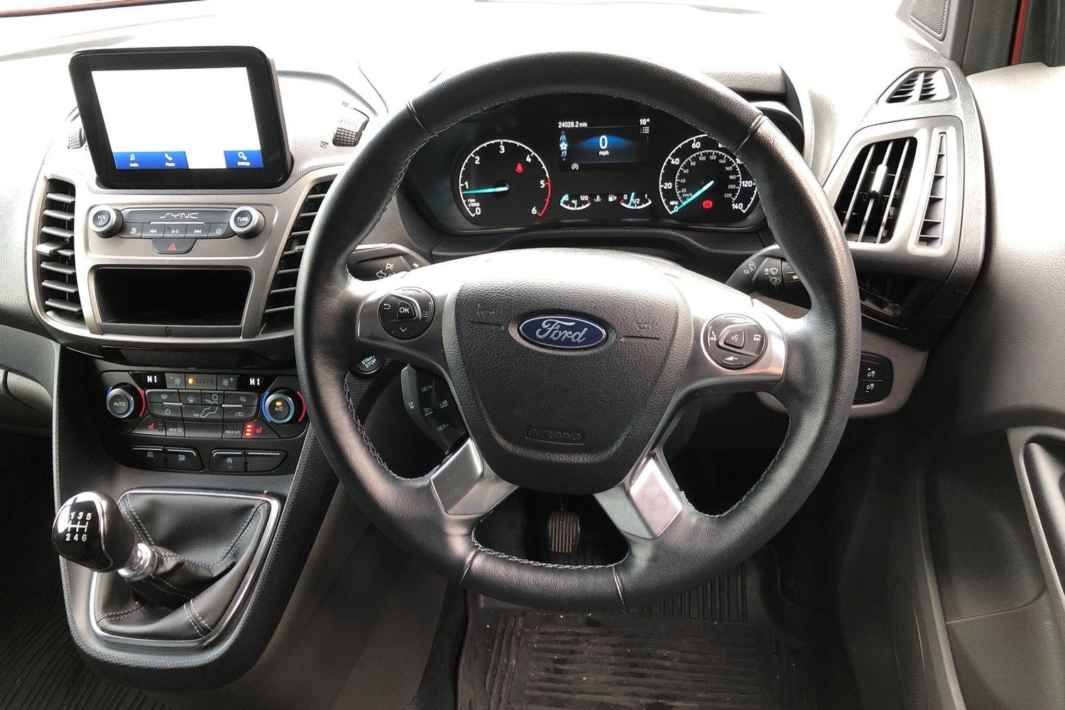 Used Ford Transit Connect 2022 for sale - 77638596: Photo 5