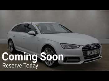 2017 - 2.0T FSI S Line 5dr S Tronic