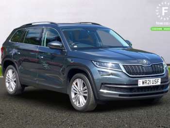 2021 - 1.5 TSI SE L 5dr DSG [7 Seat]
