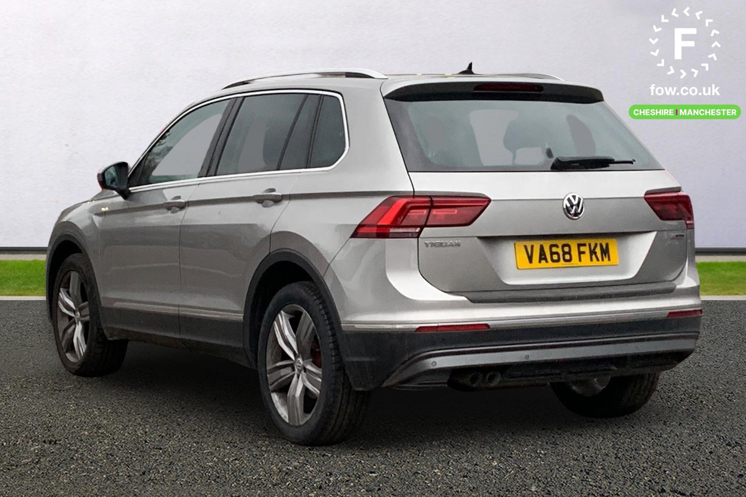 Used Volkswagen Tiguan 2019 for sale - 77514687: Photo 2