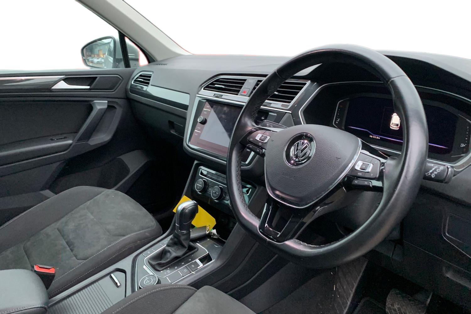 Used Volkswagen Tiguan 2019 for sale - 77514687: Photo 3