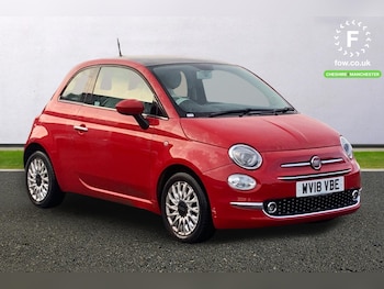 Fiat 500 feature image