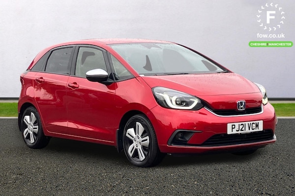 Used Honda Jazz 2021 for sale - 76027156: Photo 1